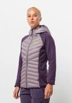 Jack Wolfskin Hybridjacke ROUTEBURN PRO HYBRID W
