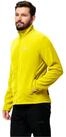 Jack Wolfskin Fleecejacke TAUNUS FZ M Windabweisend, atmungsaktiv, &Uuml;bergangsjacke