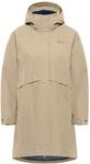 3-in-1-Funktionsmantel JACK WOLFSKIN "BAYLIGHT 3IN1 COAT W", Damen, Gr. XS, beige
