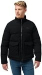 Jack Wolfskin Daunenjacke NORDLICHT JACKET f&uuml;r Wandern und Trekking, winddicht,