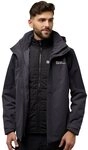 Jack Wolfskin 3-in-1-Funktionsjacke ROMBERG 3IN1 JKT M
