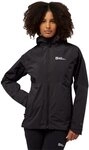 Jack Wolfskin 3-in-1-Funktionsjacke Jack Wolfskin - GLAABACH 3IN1 JKT W