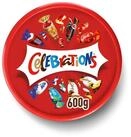 Mars GmbH S&uuml;&szlig;igkeit CELEBRATIONS XXL Dose 600g