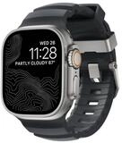 Nomad Smartwatch-Armband Rocky Point Band 42/44/45/ 49mm Storm Connector