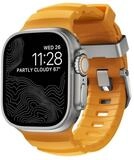 Nomad Smartwatch-Armband Rocky Point Band 42/44/45/ 49mm Sol Connector