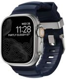 Nomad Smartwatch-Armband Rocky Point Band 42/44/45/ 49mm Atlantic Connector