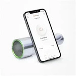 Bold Smart Lock Bold SX Keyless Smart T&uuml;rschloss T&uuml;r Controller, Einbrecherabwehr,