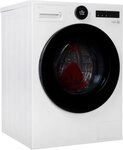 LG Waschmaschine F4WX808YC, 8 kg, 1400 U/min