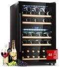 Klarstein Weink&uuml;hlschrank Barossa 40 Duo Weink&uuml;hl 2 Zonen 41 Fl 128L 5-18&deg;C Touch