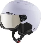 Alpina Sports Skihelm ARBER VISOR Q-LITE Minnie Mouse matt