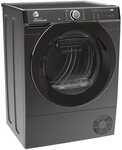 Hoover W&auml;rmepumpentrockner H-DRY500 NDPEH9A3TCBERXSS, WiFi + Bluetooth,