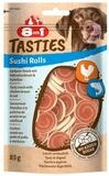 8in1 Tasties Sushi Rolls 85 g, Snack f&uuml;r: Hund