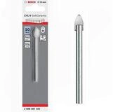 BOSCH Fliesenbohrer Bosch Professionel Keramik Fliesenbohrer &Oslash; 10 mm
