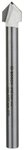 BOSCH Universalbohrer, Fliesenbohrer, 12 x 90 mm