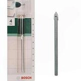 BOSCH Fliesenbohrer Bosch Glas- und Fliesenbohrer &Oslash; 4 mm 2609255465