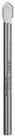 BOSCH Bohrer- und Bitset Bosch Fliesenbohrer D= 6,5 mm L= 80 mm - 2609255581