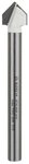 BOSCH Universalbohrer, Fliesenbohrer, 14 x 90 mm