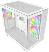 MONTECH PC-Geh&auml;use KING 65 PRO (wei&szlig;, Tempered Glas x 2)
