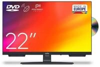 Cello C2224F LED-Fernseher (55 cm/22 Zoll, Full-HD, DVD‑Player,