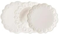 Villeroy & Boch Teller-Set Toy's Delight Royal Classic Weihnachtsgeschirr,...
