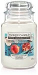 Yankee Candle Duftkerze Yankee Candle Duftkerze Gro&szlig;es Glas Pomegranate