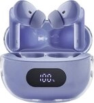 Intenso Intenso BUDS PLUS &ndash; TWS True Wireless Kopfh&ouml;rer T315AE Kopfh&ouml;rer...
