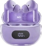 Intenso Intenso BUDS PLUS &ndash; TWS True Wireless Kopfh&ouml;rer T313AE Kopfh&ouml;rer...