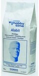 Glorex Bastelnaturmaterial Glorex Alabit Modelliergips 5 kg, naturwei&szlig;