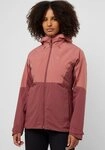 Jack Wolfskin 3-in-1-Funktionsjacke GLAABACH 3IN1 JKT W