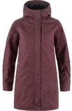 Fj&auml;llr&auml;ven Outdoorjacke Kiruna Padded Parka W Vielseitiger Damenparka f&uuml;r...