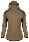 Helikon-Tex Fleecejacke Women's CUMULUS&reg; Jacket Double Fleece - Coyote