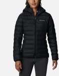 Columbia Daunenjacke Lake 22 II Down Hooded Jacket &Uuml;bergangsjacke die