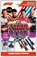 Topps Sammelkarte Topps - Turbo Attax Formel 1 2024 - 1 Multipack