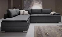 Home affaire Ecksofa Night & Day L-Form, B: 324 cm, Dauer-Schlaffunktion und