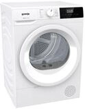 GORENJE W&auml;rmepumpentrockner DHNE 72, TwinAir - f&uuml;r gleichm&auml;&szlig;iges Trocknen