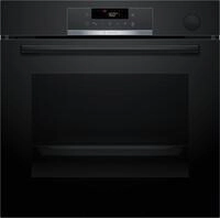 BOSCH Einbaubackofen Serie 4 HRG532BB3, mit Teleskopauszug nachr&uuml;stbar,