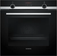SIEMENS Pyrolyse Backofen iQ300 HQ574AER3, mit Teleskopauszug nachr&uuml;stbar,
