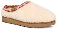 UGG TASMAN MAXI CURLY Hausschuh, Clog, Pantoffel, Mule mit gepolstertem Fu&szlig;bett