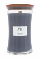 Woodwick Duftkerze Evening Onyx 610 g
