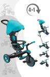 Globber Laufrad Trike Explorer 4-in-1 Dreirad / Laufrad