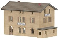 M&auml;rklin Modelleisenbahn-Set M&auml;rklin 89708 Z Bahnhof Jagstzell