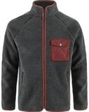 Fj&auml;llr&auml;ven Fleecejacke Vardag Pile Fleece M Warme, bequeme Herrenjacke aus
