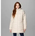Columbia Steppmantel Powder Lite II Mid Jacket mit 2-Wege-Rei&szlig;verschluss,...