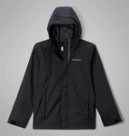 Columbia Regenjacke Watertight II Jacket f&uuml;r Jugendliche, wasserdicht,...