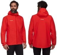 Mammut Funktionsjacke Alto Light HS Hooded Jacket (Hardshell Jackets), Herren -