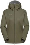 Mammut Softshelljacke Ultimate VII SO Hooded Jacket Women