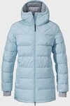 Sch&ouml;ffel Parka Boston (wasser- und winddicht) hellblau Damen