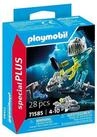 Playmobil&reg; 71585 Robotertaucher Konstruktions-Spielset