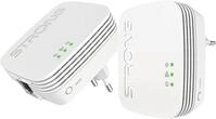 Strong Strong Powerline 1000 Mini 2er-Pack Netzwerk-Produkte Bridge