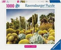 Ravensburger Puzzle Beautiful Gardens, The Huntington Desert Garden,...